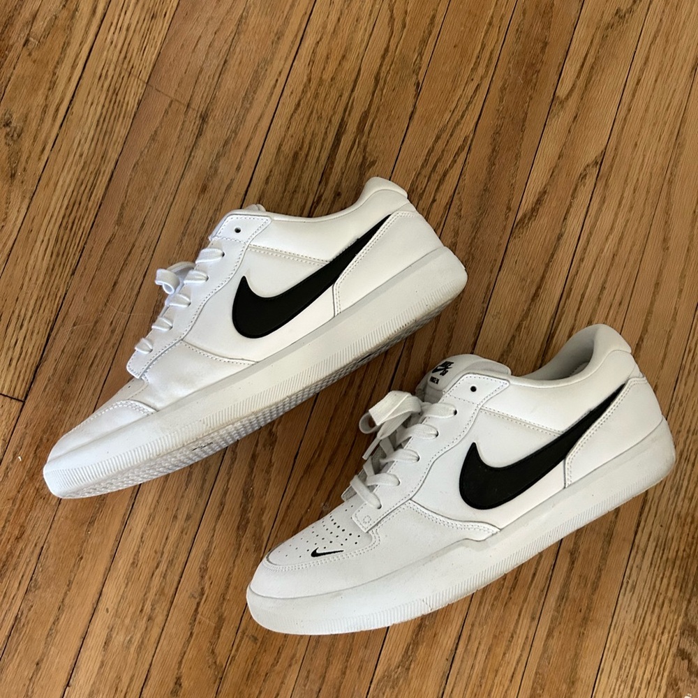 NIKE SB FORCE 58 PRM L SKATE SHOES